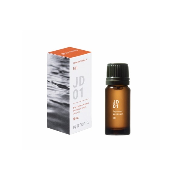 アットアロマ エッセンシャルオイル2本セット JD01 清（SEI） 10ml