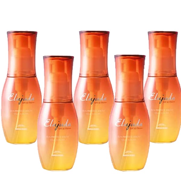 エルジューダ サンプロテクト セラム 120mL ×5個セット