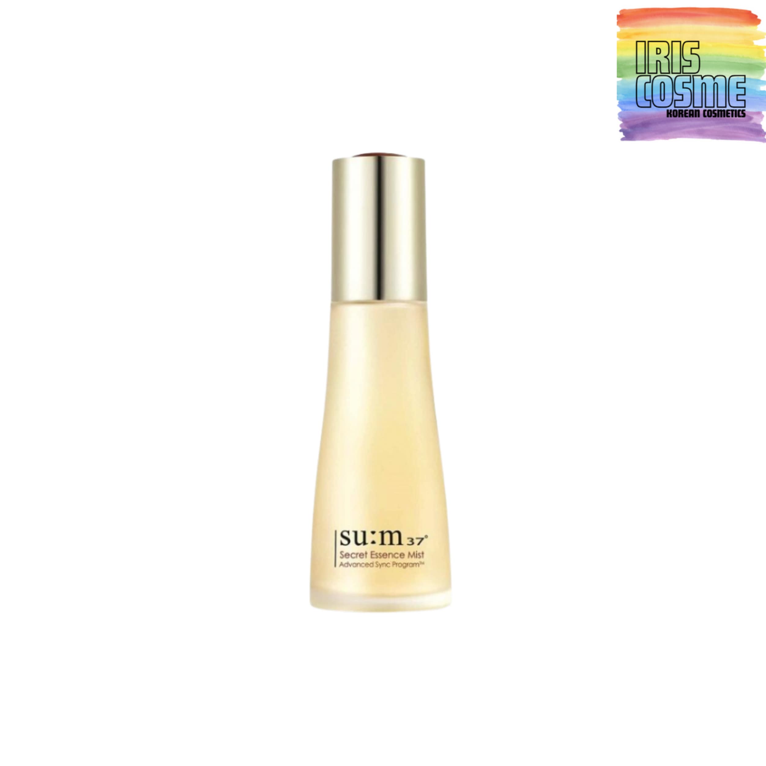 シークレット エッセンス ミスト 60ml+60ml 詰め替え