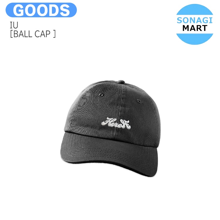 IU [ BALL CAP ] HEREH WORLD TOUR CONCERT ENCORE THE WINNING MD