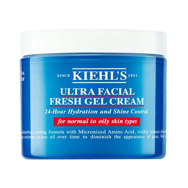 Kiehl s UFオイルフリージェル 125mL