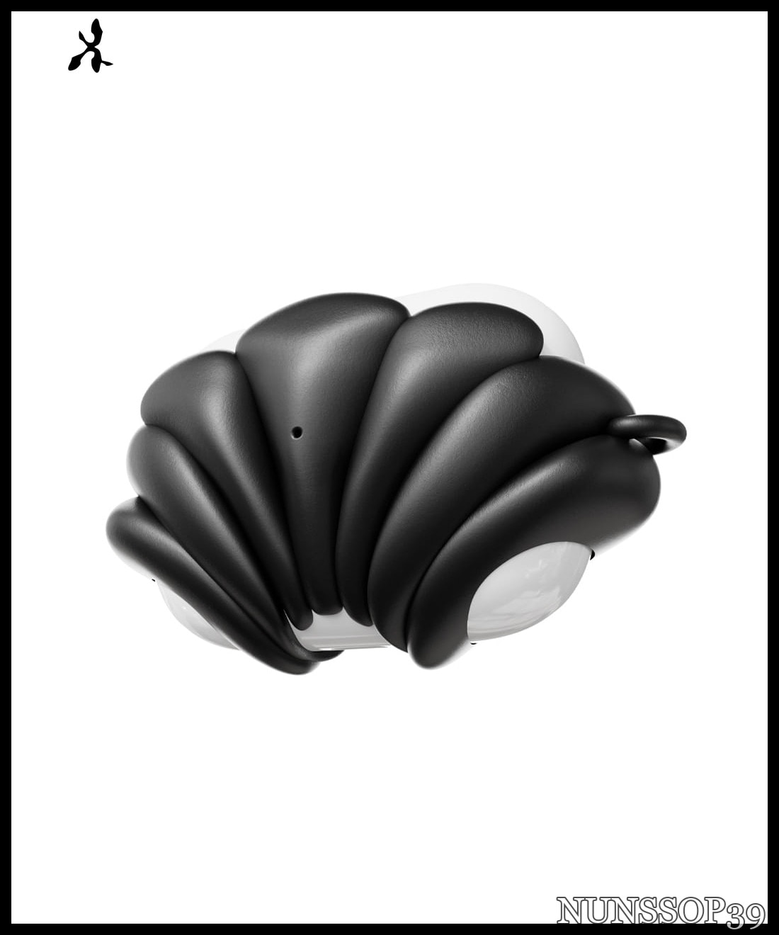 ANDAASH Airpods SHE 01 BLACK