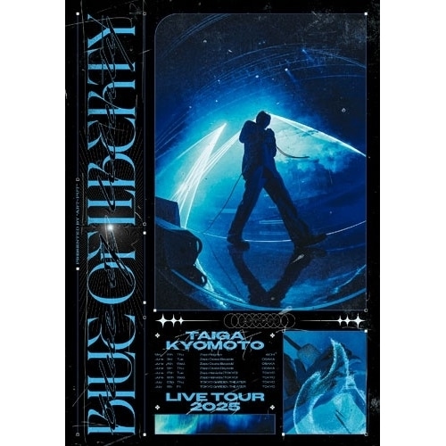 DVD / 京本大我 / BLUE OF LIBERTY (通常盤)
