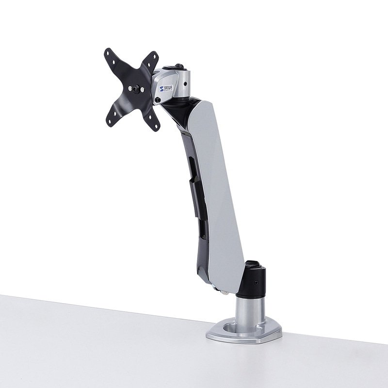 垂直液晶モニターアーム 机用 垂直 CR-LA1005N