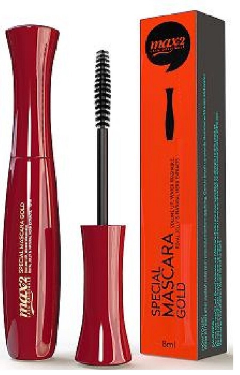 max2 まつげエクステ用マスカラ ブラック 8ｍｌ (3個) 5,264円