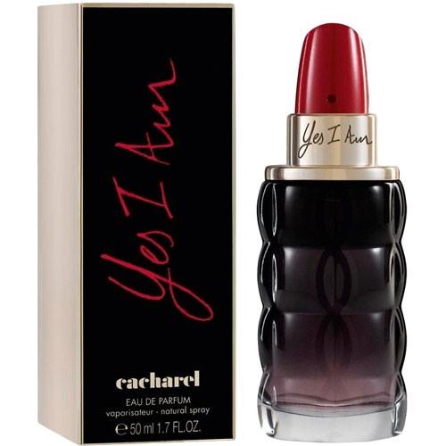 【訳あり】 キャシャレル イエス アイ アム EDP オードパルファム SP 50ml テスター 香水 CACHAREL
