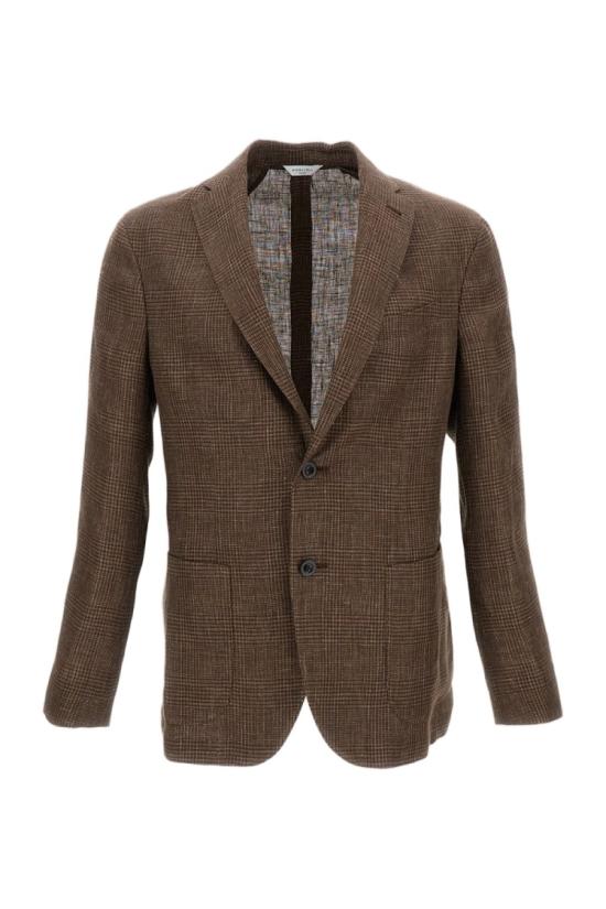 BOGLIOLI Men Jacket N1302ESB60090460 Brown