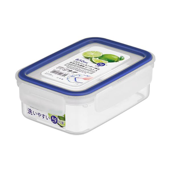 [5セット] 岩崎工業 イージーケア850ml ブルー A-2173BNX5