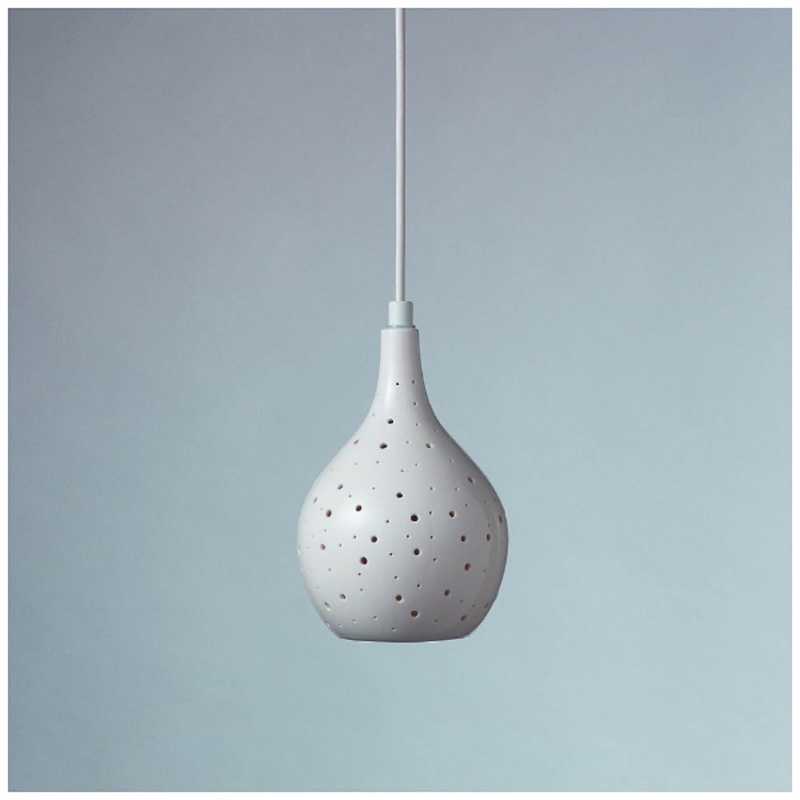 オリンピア照明　LED照明 ペンダントライト 磁器小型 MotoM 引掛シーリング ドット　MPN12