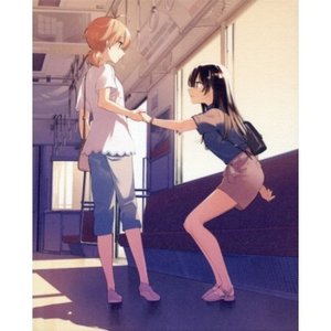 TVアニメ / やがて君になる(4)(Blu-ray)