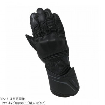 NANKAI フォースネオレーシンググローブ PRG-05 M ブラック
