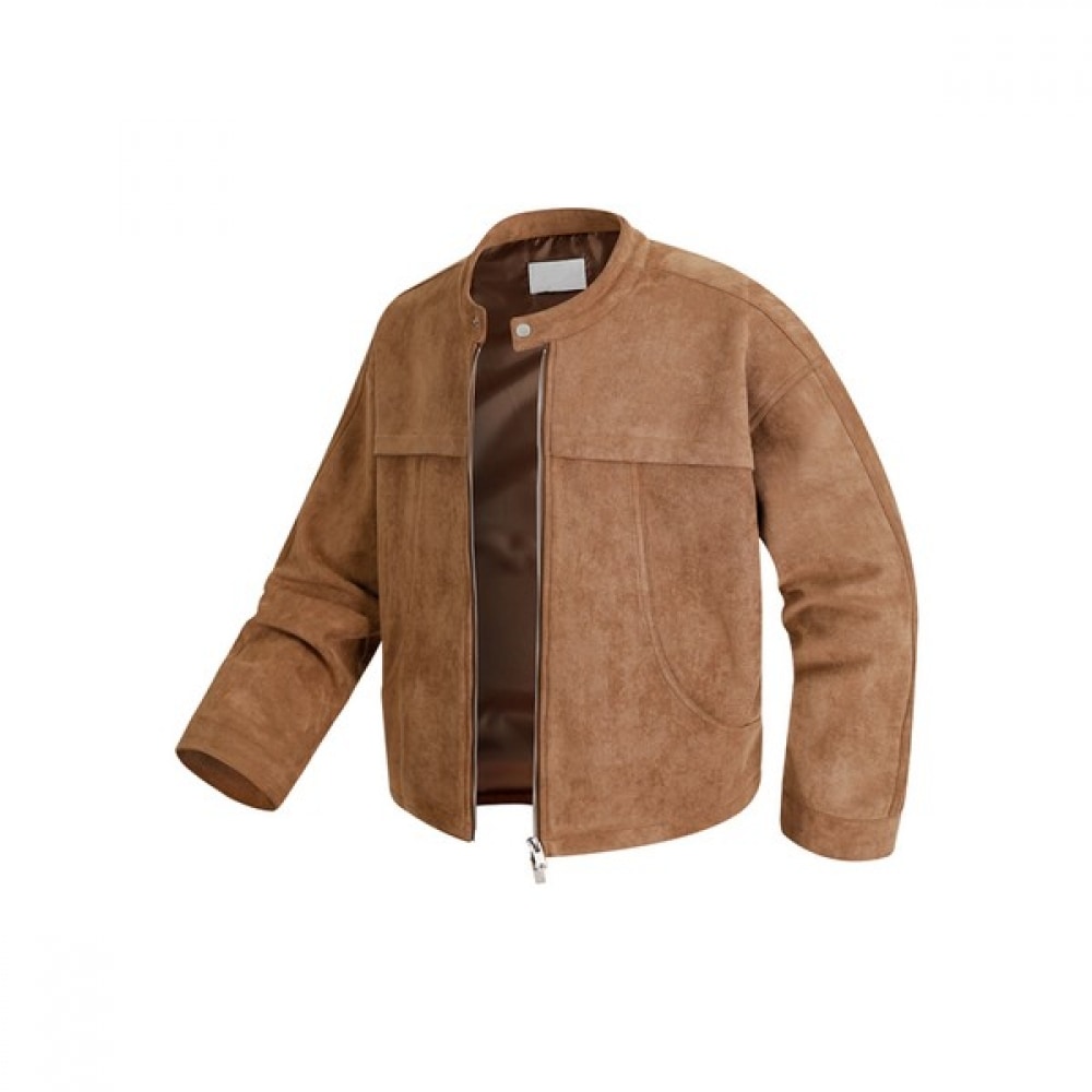 [ハリソン] シュガースエードジャケットSNCC1037