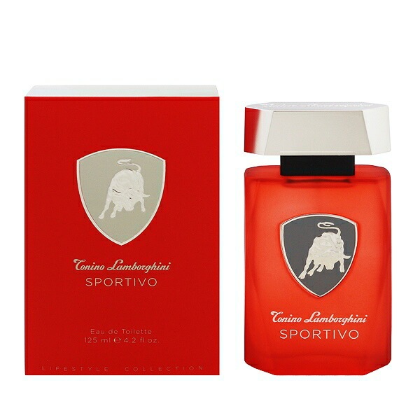 スポルティボ EDT SP 125ml