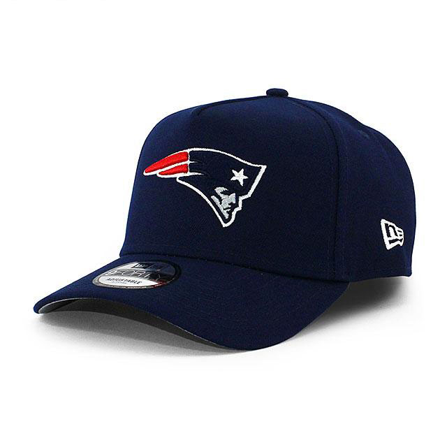 スナップバックキャップ 帽子 9forty メンズ レディース NFL ニューイングランド ペイトリオッツ フリーサイズ 6,391円