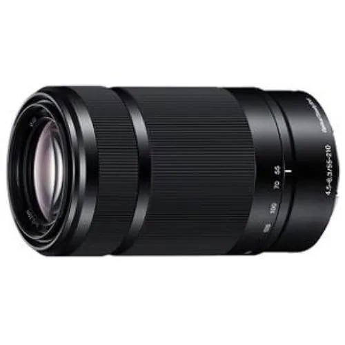 ソニー SEL55210 B 「E 55-210mm F4.5-6.3 OSS」 デジタル一眼カメラαEマウント用レンズ