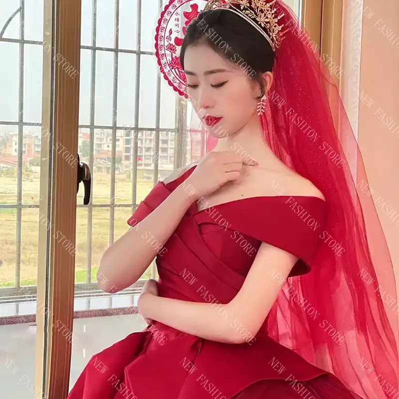 ウエディングドレス-25