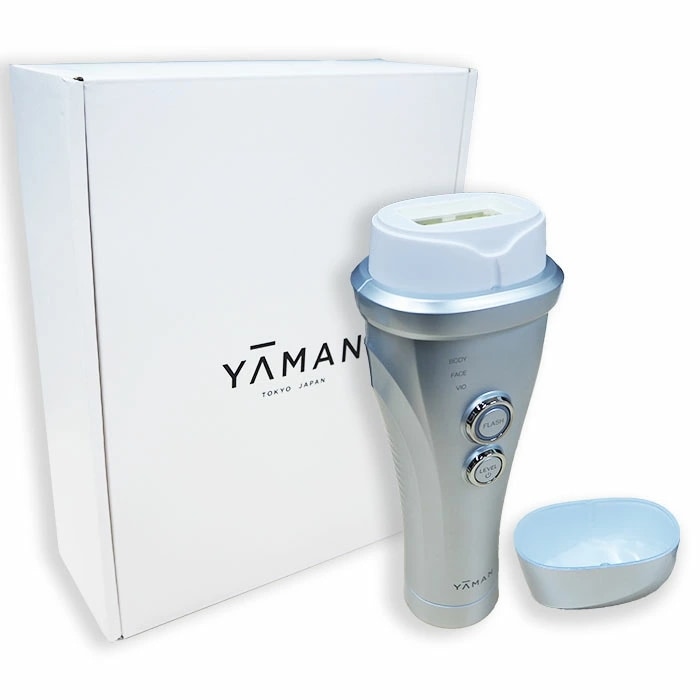 YA-MAN 光美容器 Rei Beaute Venus Pro アイスブルー（光美容器