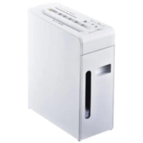 オーム電機 SHR-MX501C-W マルチシュレッダー