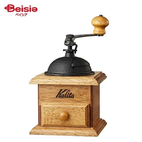 カリタ ドームミル 42033 コーヒー ミル 手動 コーヒーグラインダー 豆挽き器 コーヒー用品 コーヒーミル コーヒー カリタ ドームミル Kalitaかりた こーひ