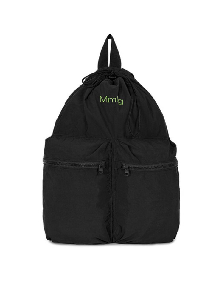 MICRO RUCKSACK (BLACK) リュック