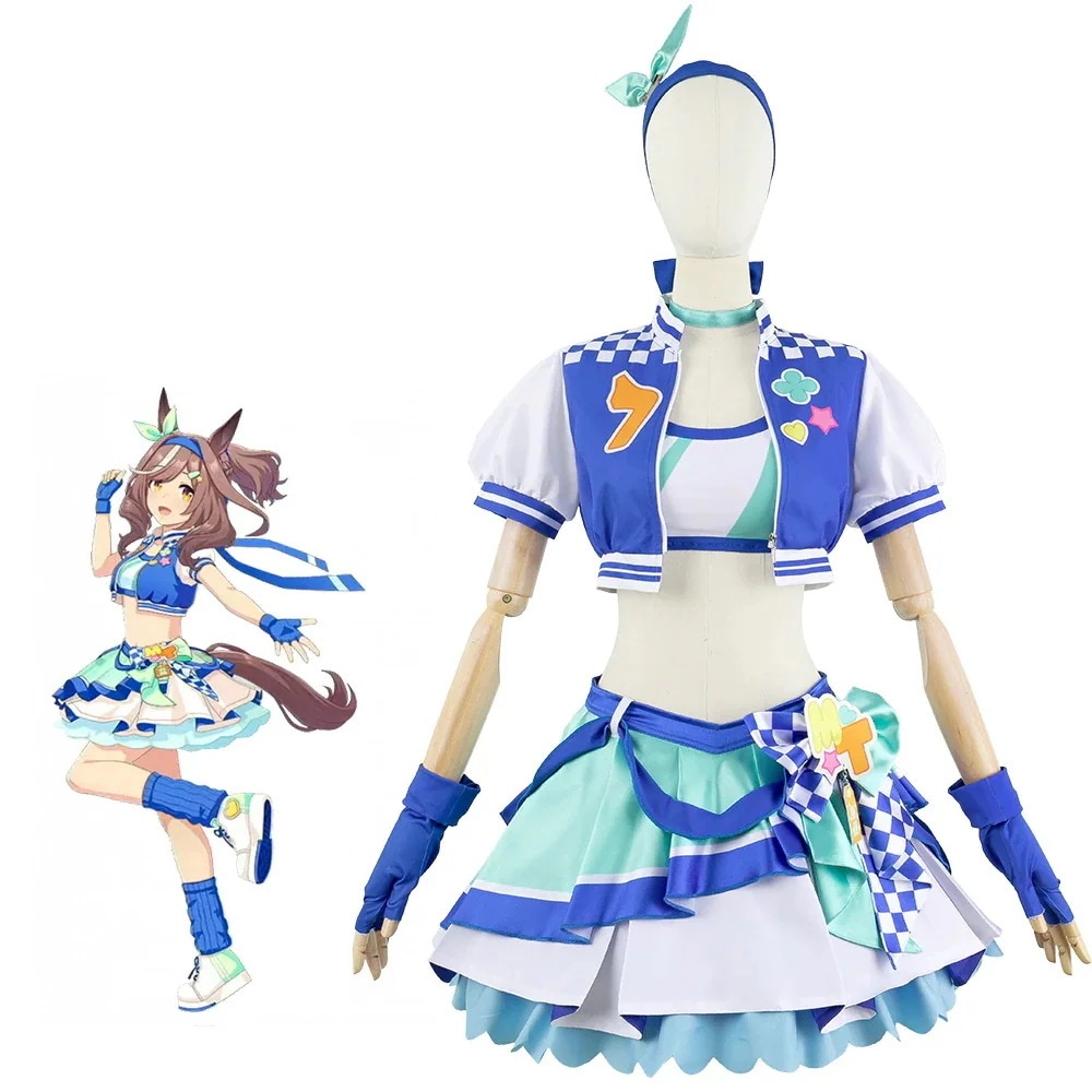 ウマ娘プリティーダービー　マチカネタンホイザ　新衣装　コスプレ衣装期間限定30％
