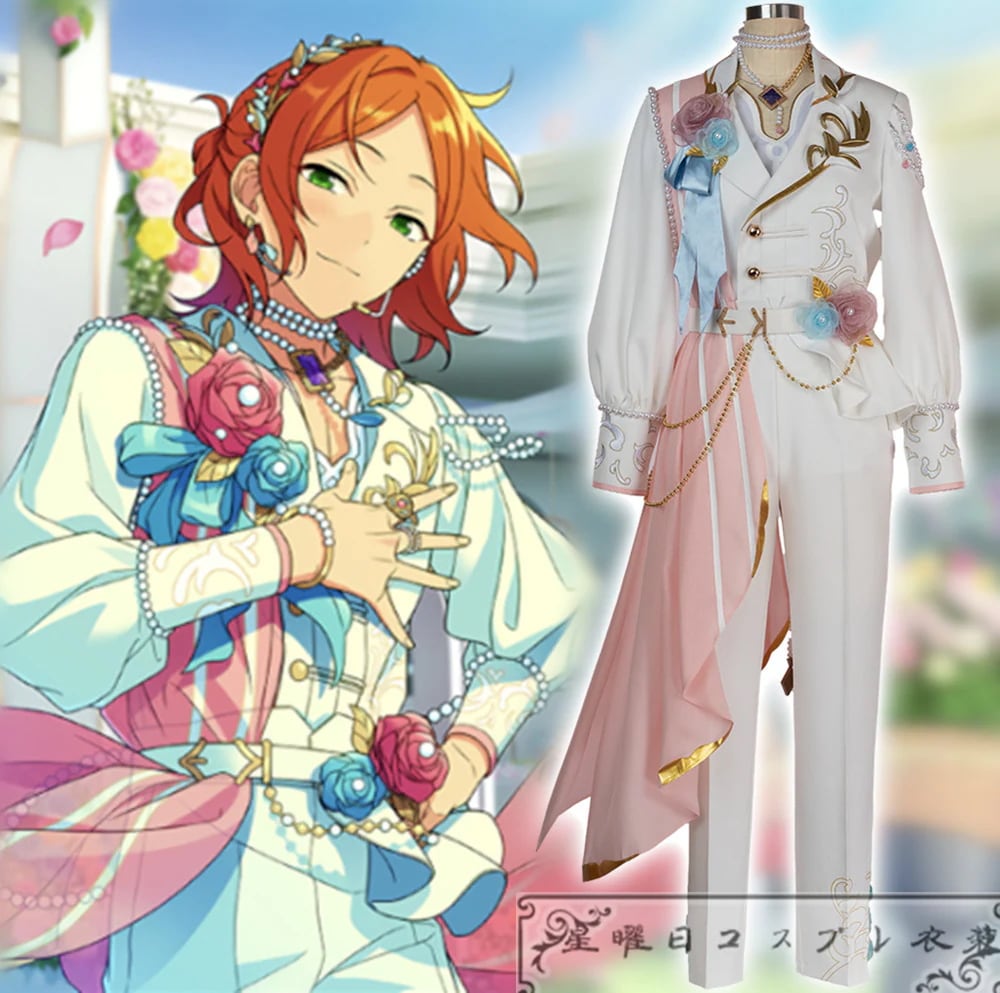 あんスタ 2wink ココロネ＊ふたりを繋ぐ天音色 葵ひなた 葵ゆうた コスプレ衣装 コスチューム