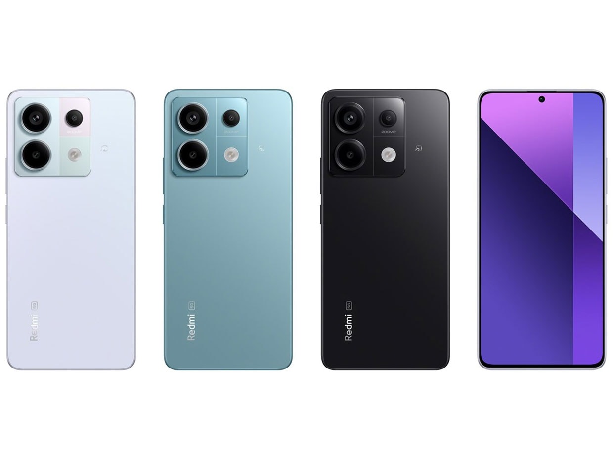 セイモバイル SIMフリー AU Xiaomi Redmi Note 13 Pro 5G [XIG05] 新品未使用品