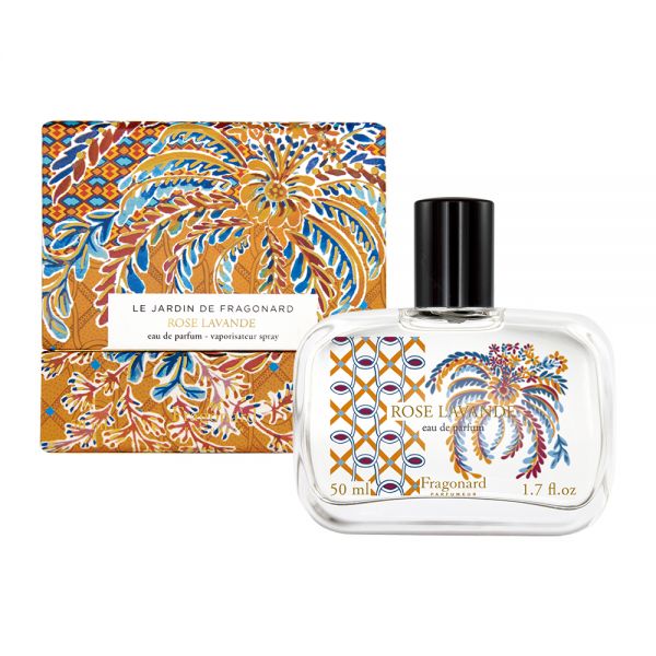 プラゴナールローズラバンEDP 50ML