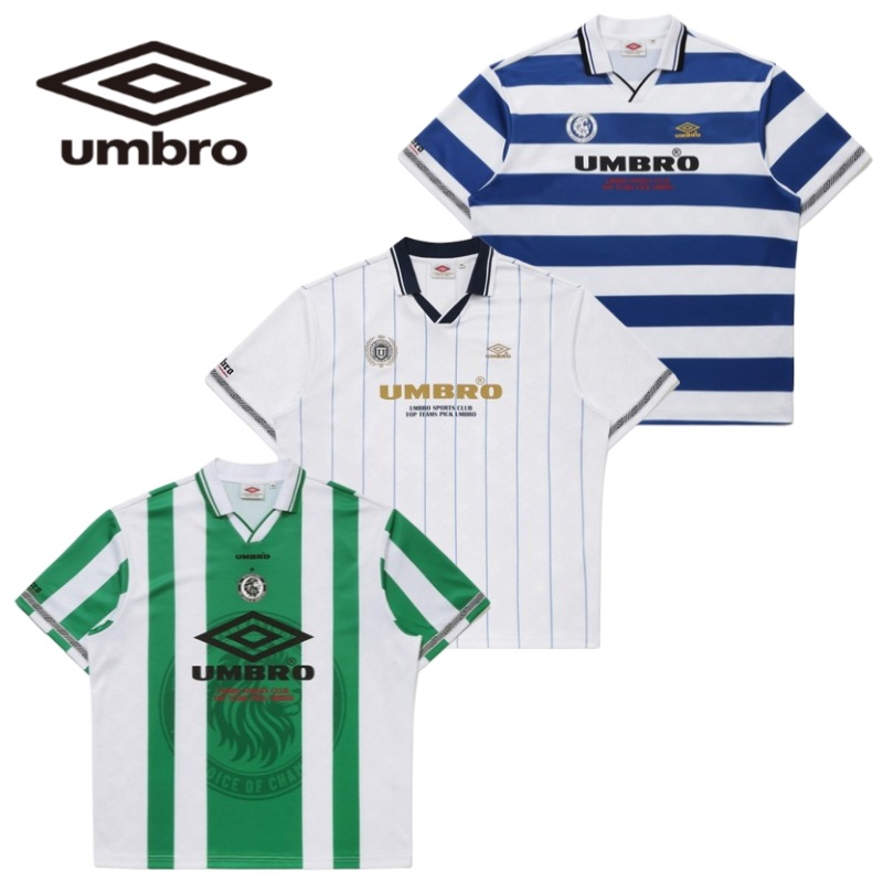 HBL BLOKE OG STRIPE SHORT SLEEVE JERSEY [UQ221CRJ]