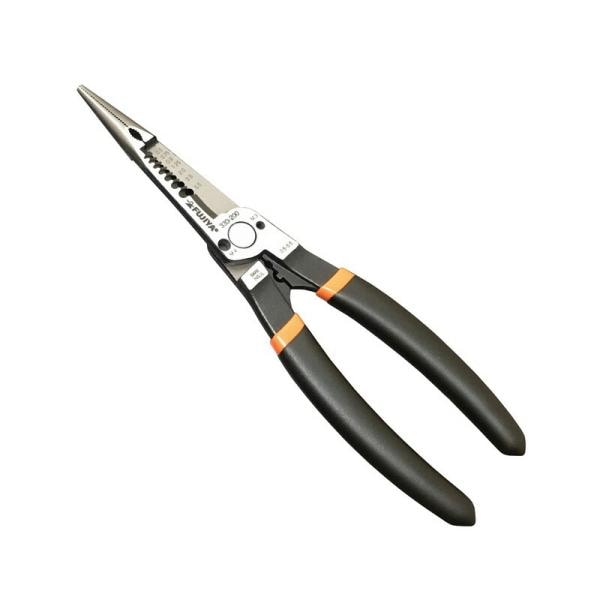 フジ矢 メカニックラジオペンチ 330－200 作業工具 電設工具 圧着工具