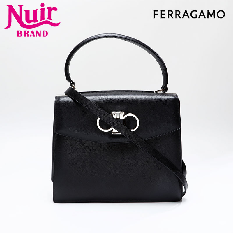 ショルダーバッグ ブラック WS20865