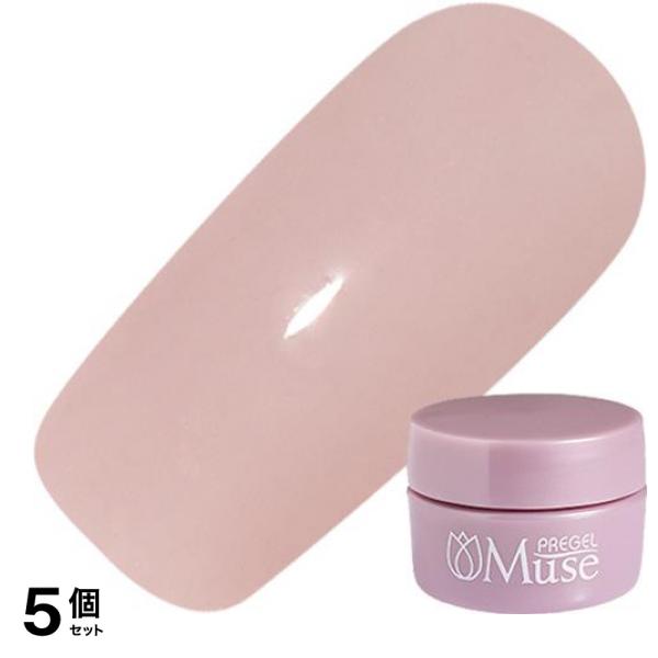 PREGEL(プリジェル) ミューズ S373 フィットスキン 3g 5個セット