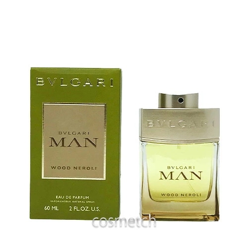 ブルガリマン ウッド ネロリ EDP 60ml SP （香水）