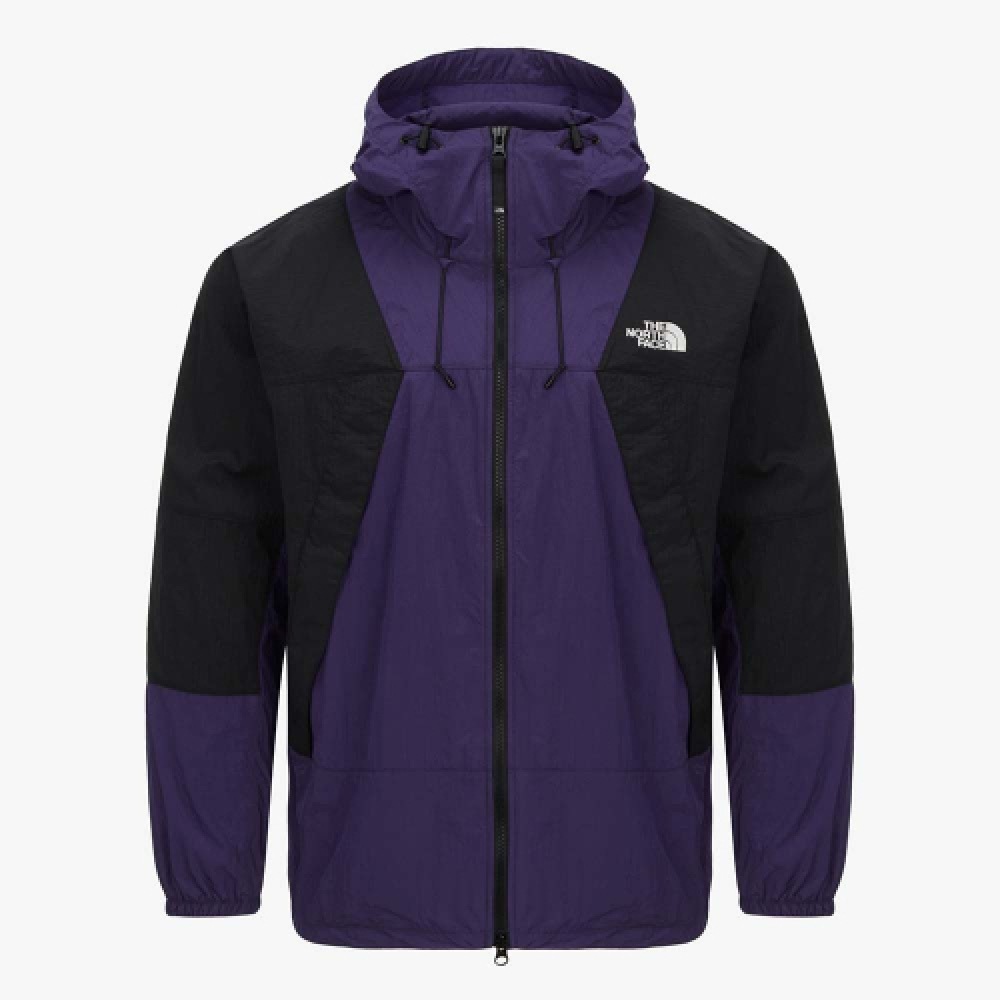 ザノースフェイス NJ3BR02F メンズ 1994 マウンテンジャケット_パープル