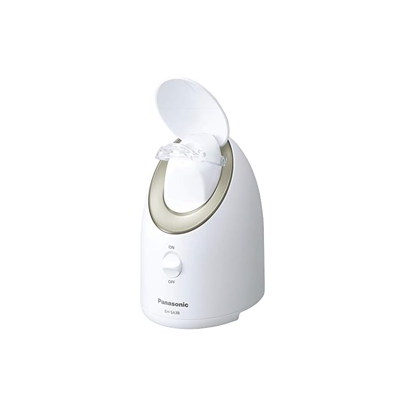 パナソニック スチーマー ナノケア コンパクトタイプ ゴールド調 EH-SA3B-N