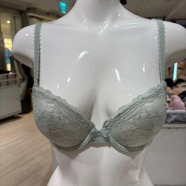 バーバラ ボタニカル レース 女性 モールドブラ ミント ABR4426 [スターフィールド コエックスモール] 12,342円