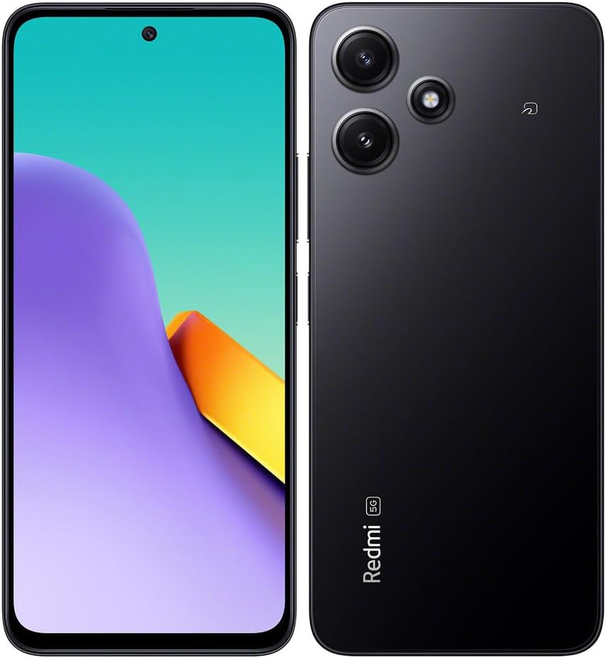 送料無料　新品未開封品　softbank SIMフリー Redmi 12 5G A401XM BLACK