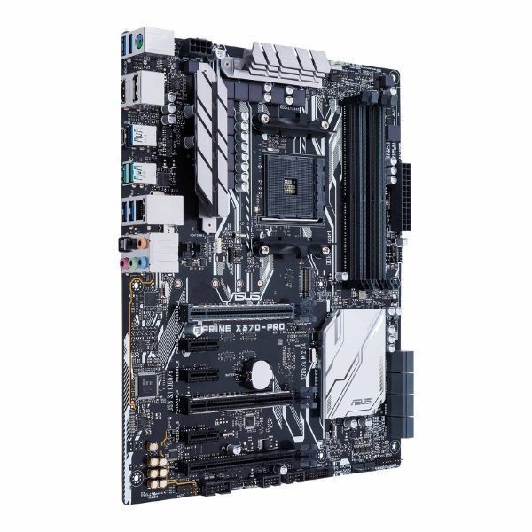 ASUS ROG PRIME X370-PRO AMD X370 Chipset & Socket AM4 ATX Motherboard