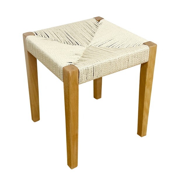 後藤家具物産 SST-NDK-KAKU-1-NA ナチュラル ノルディック スタッキングスツール 角脚タイプ 1脚入り メーカー直送