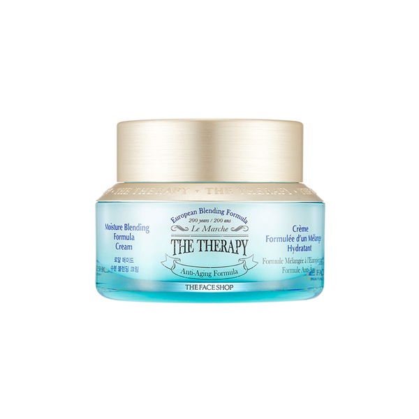 TheFaceShop The Therapy Royal Made Moist Blending Cream 50ml