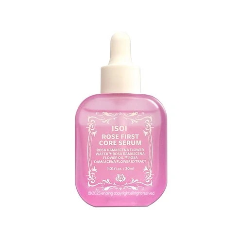 [25FW/New]ブルガリアン ローズコア テンション セラム 30ml #ローズペプチド #ローズオート #光彩 #弾力 #12種ペプチド #保湿 #アデノシン