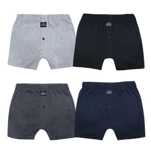 トライニットトランクパンツ4点セット/マイコレクション