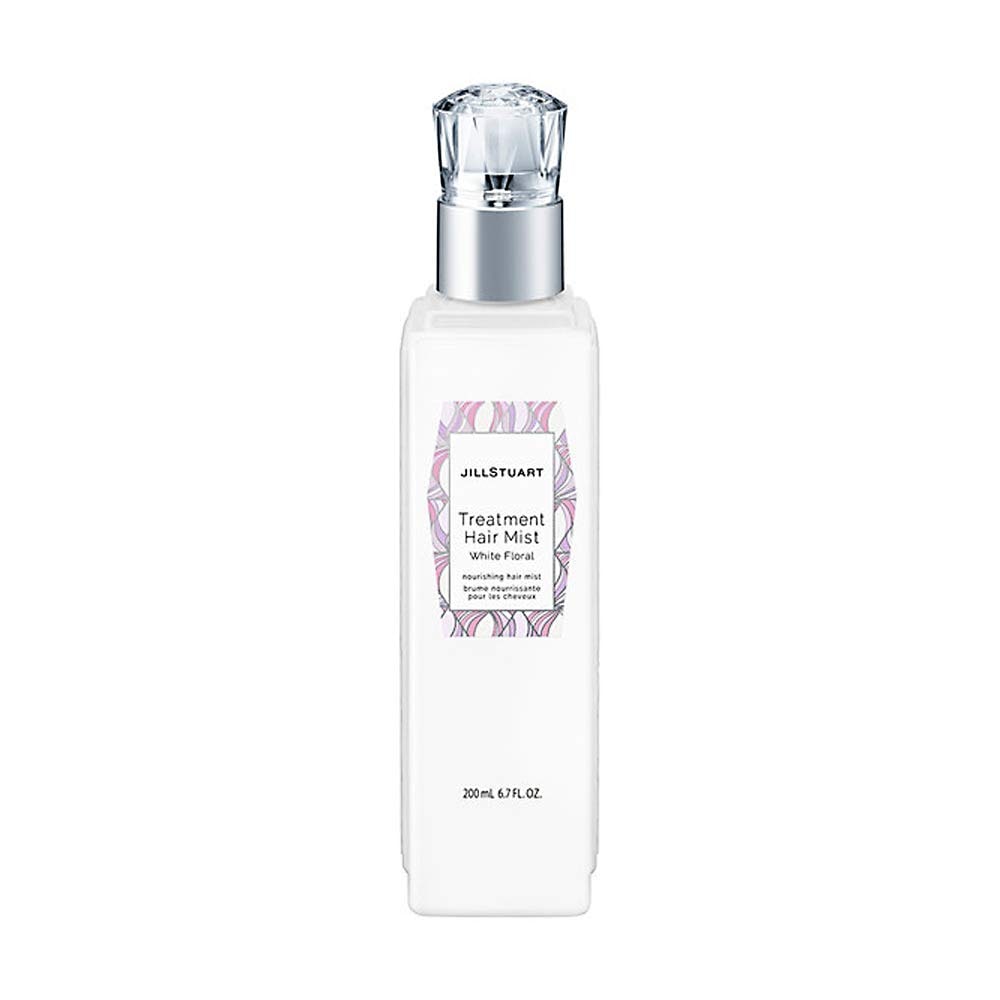 ジルスチュアート JILL STUART トリートメント ヘアミスト ホワイトフローラル 200ml [並行輸入品]