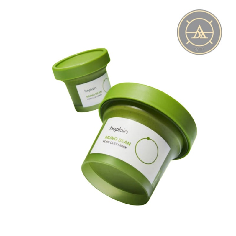 緑豆毛穴クレイパック 120ml 2個 角質ケア