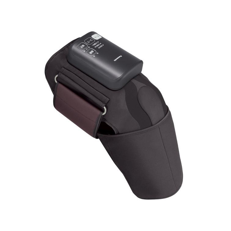 【EW-RJ50-H】EWRJ50-H　エアーマッサージャー（グレー） 　ひざまわり