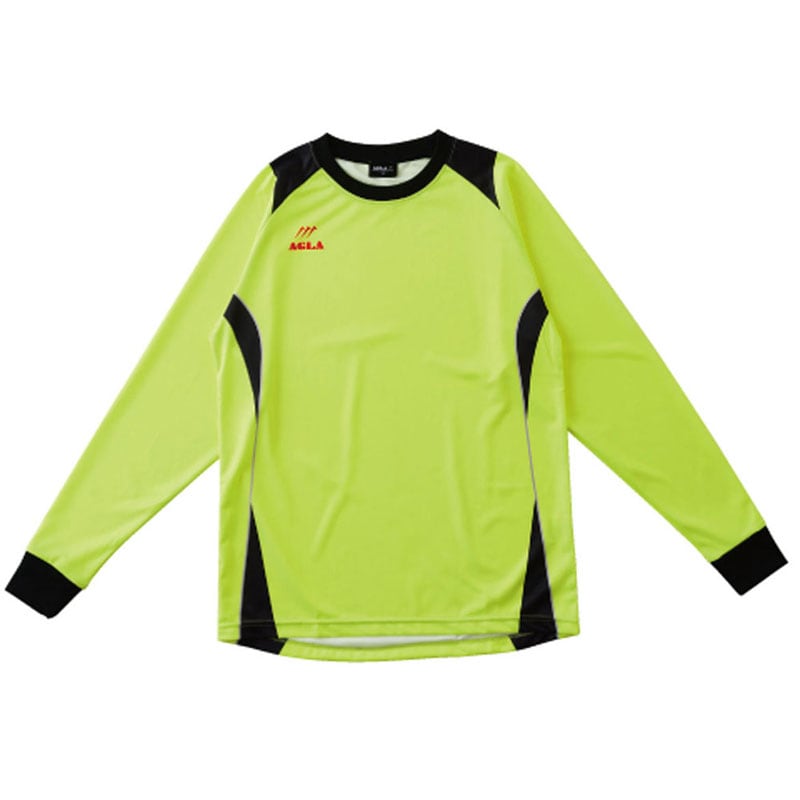 AGLA(アグラ) AGLA 昇華GKシャツ フットサル キーパーシャツ (ag80-45)