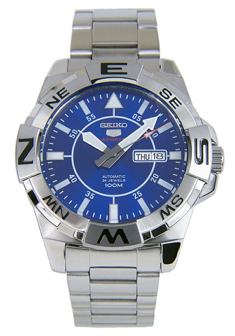 [10年保証] [製造終了 希少海外モデル] SEIKO SRPA61K1 SEIKO 5 セイコー ファイブ [逆輸入品]