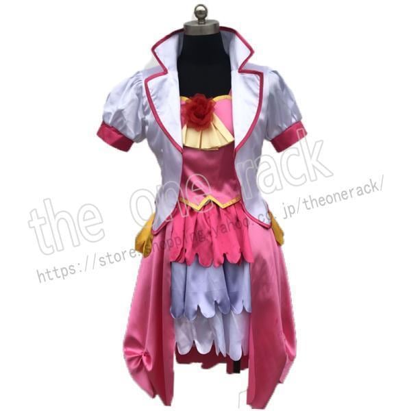 ヒーリングっどプリキュア 花寺 どか キュレース コスプレ衣装 靴 コスチューム cosplay イベント 演出服 アニメ変装 仮装 ハロウィン 10,014円