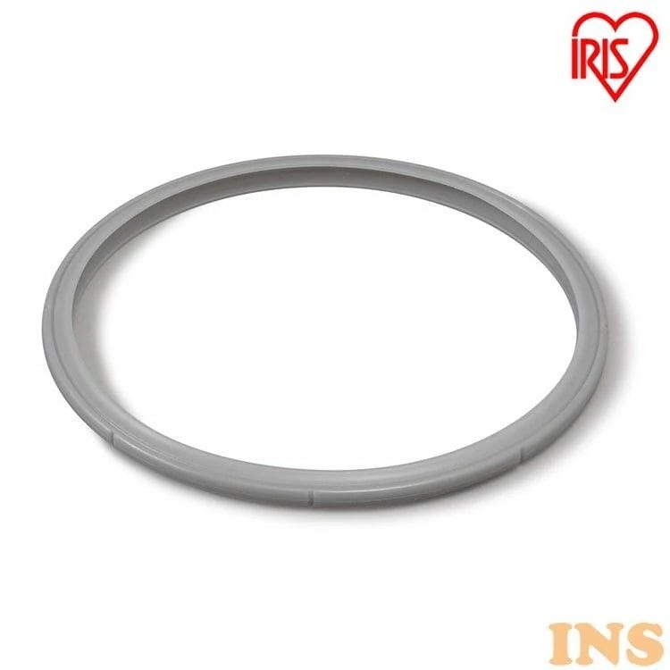 両手圧力鍋用パッキン22cm RAN-PK22 パッキン 圧力鍋用 圧力 鍋 なべ ナベ アイリスオ　メガ割