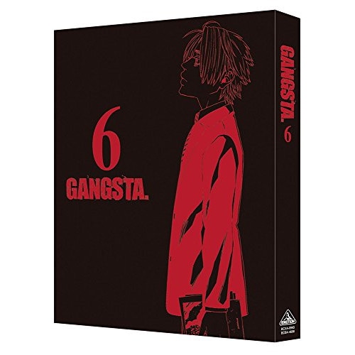 GANGSTA. 6(特装限定版)(Blu-ray Disc) ／ GANGSTA. (Blu-ray) BCXA-993